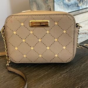 Used Michael Kors crossbody small purse